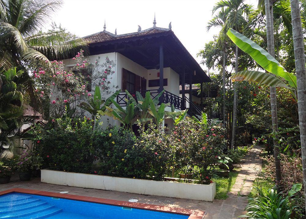 Sizen Retreat & Spa Ciudad de Siem Riep Exterior foto