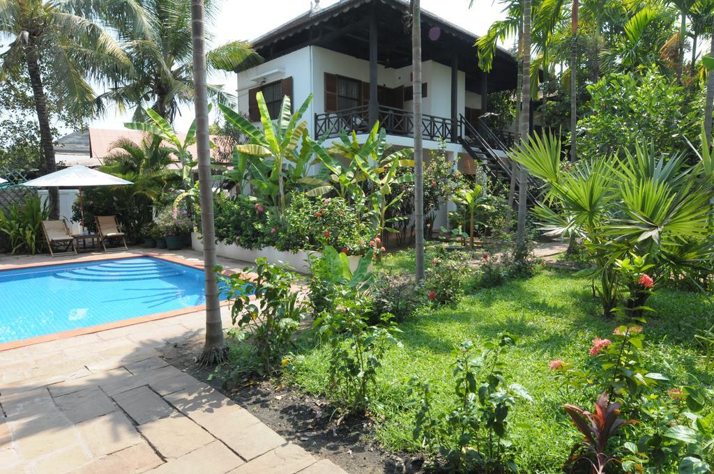 Sizen Retreat & Spa Ciudad de Siem Riep Exterior foto
