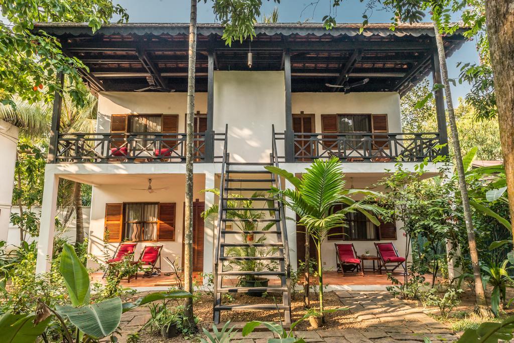 Sizen Retreat & Spa Ciudad de Siem Riep Exterior foto